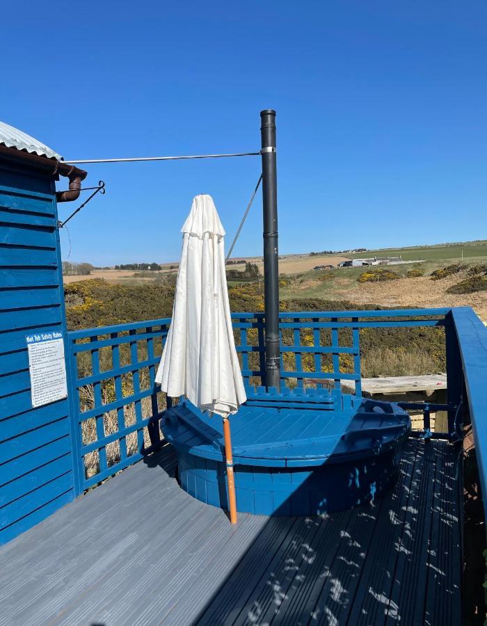 Bankhead Steading Accommodation Aberdeenshire Gamrie Екстериор снимка