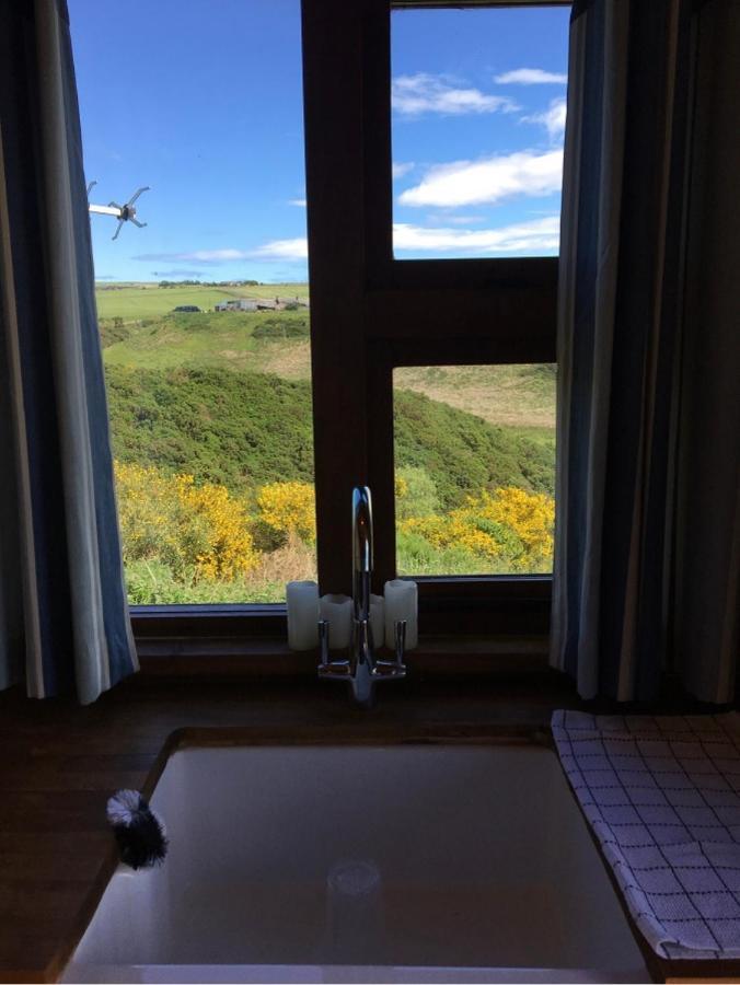 Bankhead Steading Accommodation Aberdeenshire Gamrie Екстериор снимка