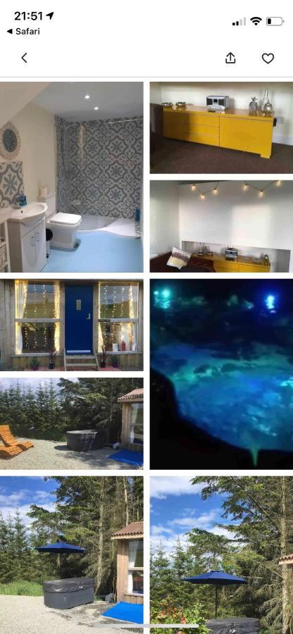 Bankhead Steading Accommodation Aberdeenshire Gamrie Екстериор снимка