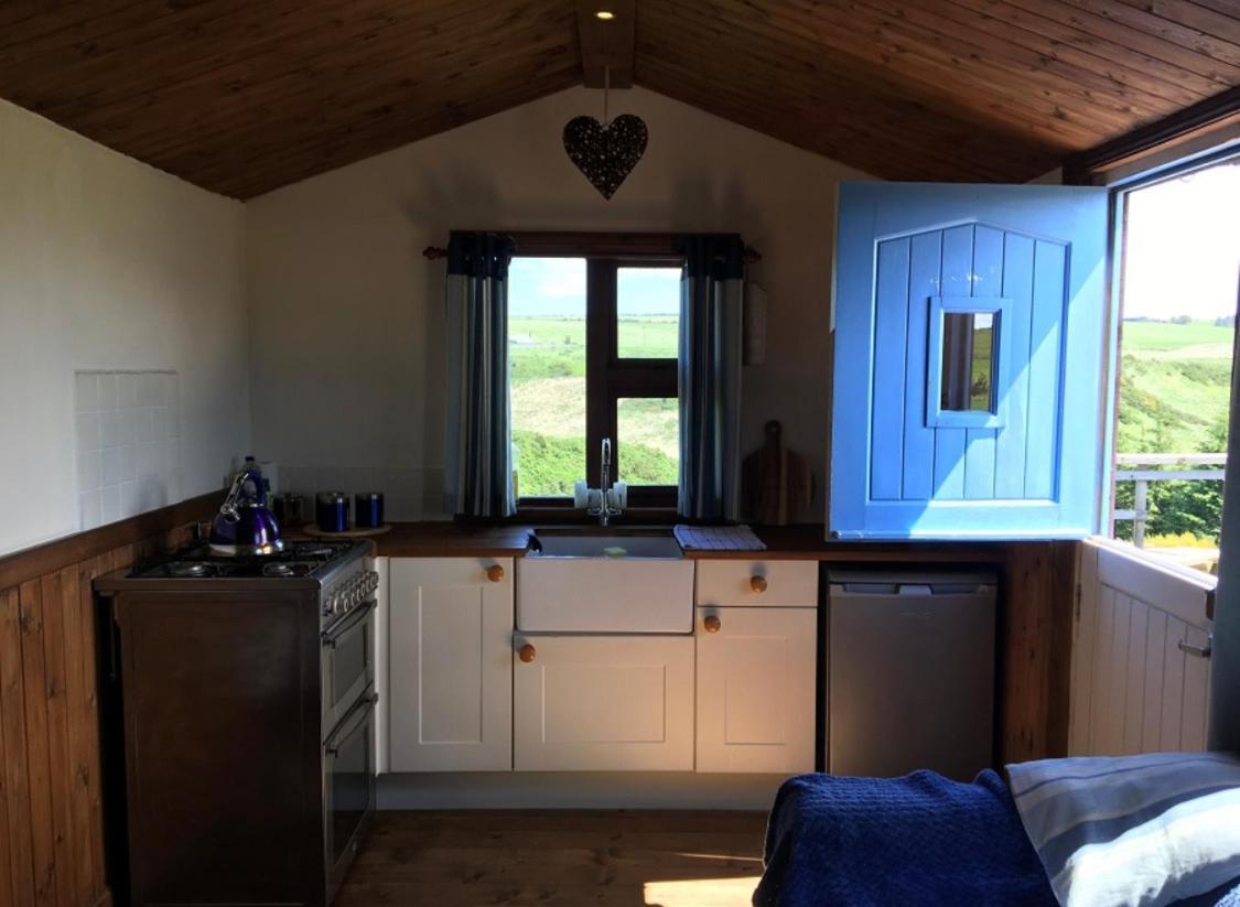 Bankhead Steading Accommodation Aberdeenshire Gamrie Екстериор снимка