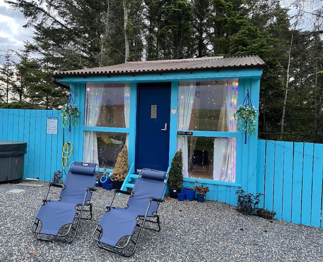 Bankhead Steading Accommodation Aberdeenshire Gamrie Екстериор снимка