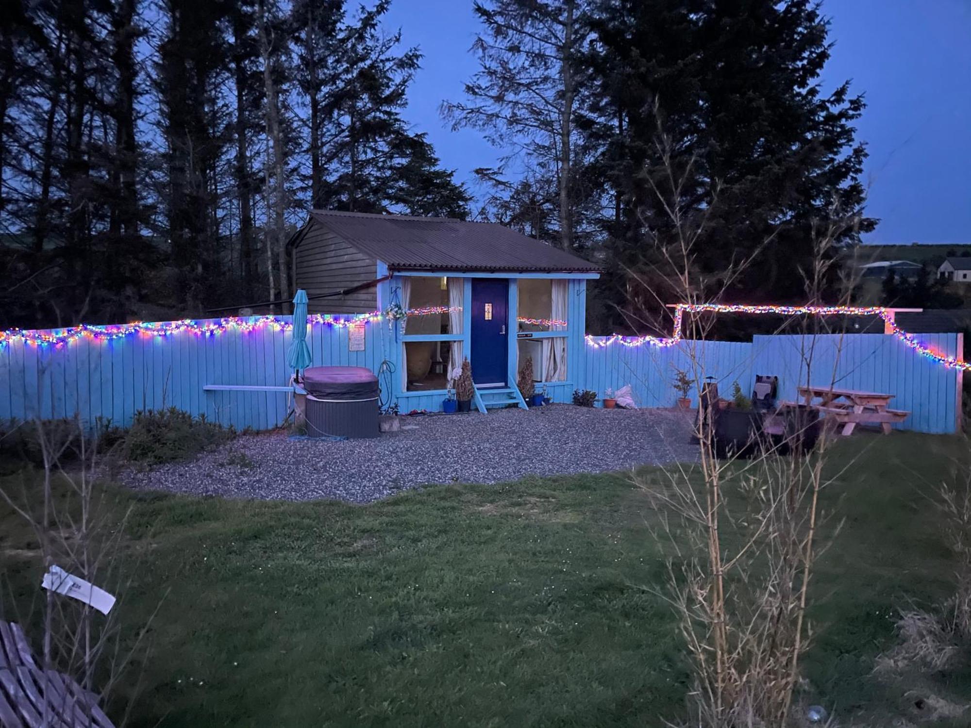 Bankhead Steading Accommodation Aberdeenshire Gamrie Екстериор снимка